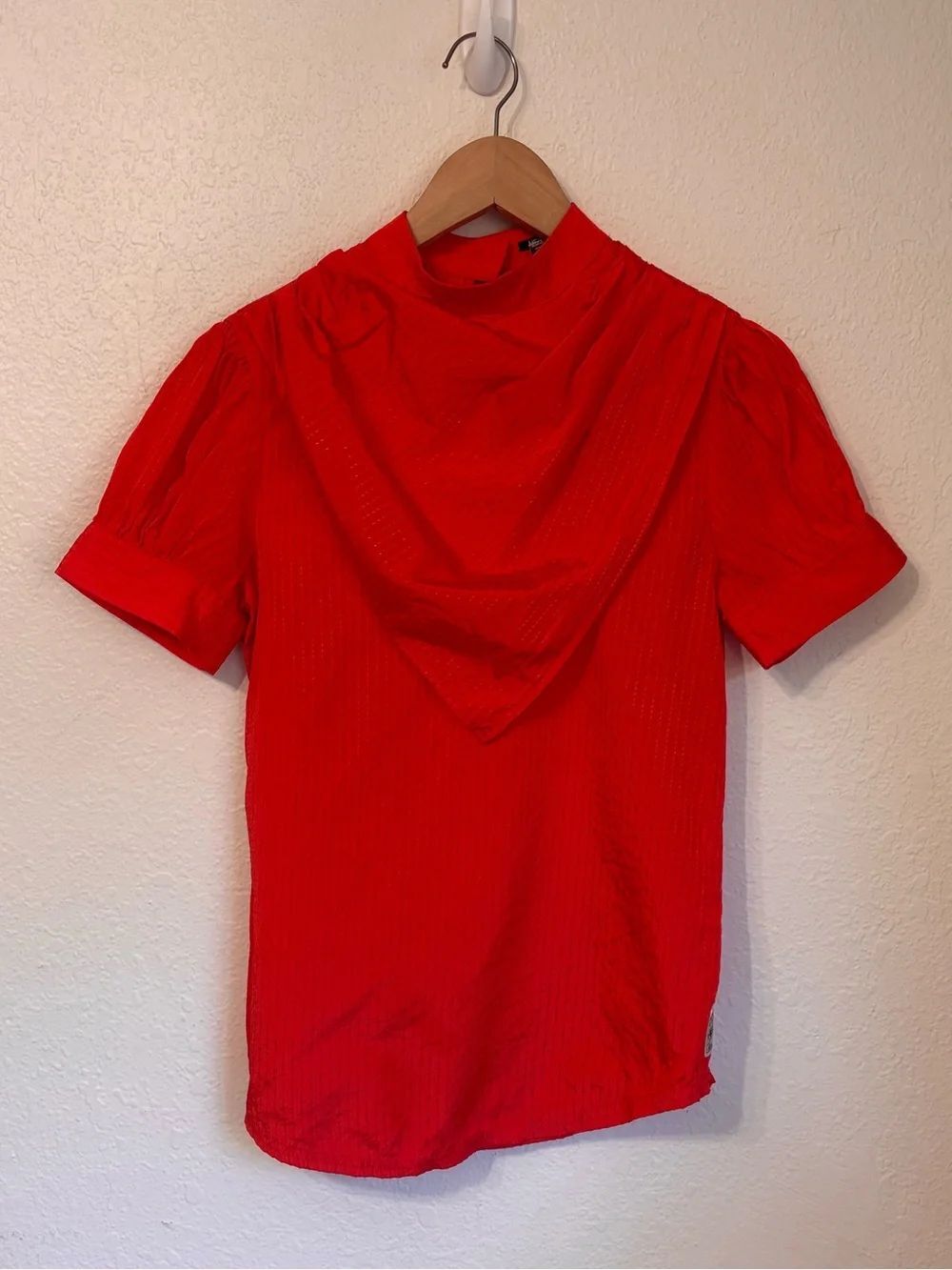 Hellz Kerchief Blouse Small